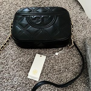 Crossbody Tory Burch black NWT